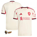 LIVERPOOL II 25/26 MEN'S JERSEY