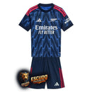 ARSENAL II 25/26 KIDS KIT