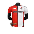 RIVER PLATE I 25/26 MEN'S JERSEY (PLAYER VERSION)