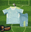 JUVENTUS II 25/26 KIDS KIT