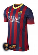 BARCELONA I 13/14 MEN'S JERSEY (RETRO)