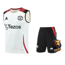 MANCHESTER UNITED TRAINING SET II 25/26