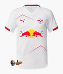 RB LEIPZIG 25/26 WHITE MEN'S JERSEY