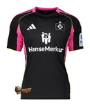 HAMBURG III 25/26 BLACK MEN'S JERSEY