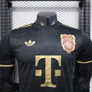 BAYERN MUNICH 125th BIRTHDAY BLACK 25/26 MEN'S JERSEY (PLAYER VERSION)
