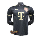 BAYERN MUNICH 125th BIRTHDAY BLACK 25/26 MEN'S JERSEY (PLAYER VERSION)