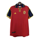 SPAIN l 2000 MEN'S JERSEY (RETRO)