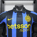 INTER MILAN I 26/27 MEN'S JERSEY (PLAYER VERSION)