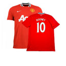 MANCHESTER UNITED I 11/12 MEN'S JERSEY (RETRO)