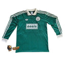 ADD X OASIS GREEN LONG SLEEVE EDITION PREMIUM MEN'S JERSEY 25/26