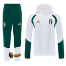 TRACKSUIT JACKET + PANTS ITALY TRAINING II 25/26 MEN