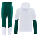 TRACKSUIT JACKET + PANTS ITALY TRAINING II 25/26 MEN