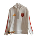 TRACKSUIT WHITE SPAIN III 25/26 MEN