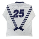 ADD X OASIS WHITE LONG SLEEVE EDITION PREMIUM MEN'S JERSEY 25/26