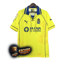 LAS PALMAS I 99/00 MEN'S JERSEY RETRO YELLOW