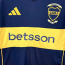 BOCA JUNIORS I 120th 25/26 MEN'S JERSEY
