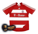BAYERN MUNICH I 07/08 MEN'S JERSEY (RETRO)