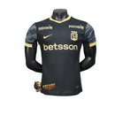 ATLETICO NACIONAL BLACK 25/26 MEN'S JERSEY (PLAYER VERSION)