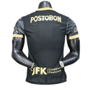 ATLETICO NACIONAL BLACK 25/26 MEN'S JERSEY (PLAYER VERSION)