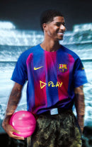 BARCELONA x SPOTIFY x ED SHEERAN 25/26 MEN'S JERSEY