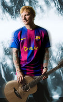 BARCELONA x SPOTIFY x ED SHEERAN 25/26 MEN'S JERSEY