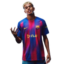 BARCELONA x SPOTIFY x ED SHEERAN 25/26 MEN'S JERSEY