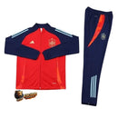 TRACKSUIT JACKET + PANTS SPAIN TRAINING 25/26 MEN