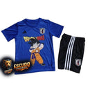 JAPAN ANIME DBZ XIX 25/26 KIDS KIT