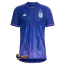 ARGENTINA II WORLD CUP 2022 MEN'S JERSEY (PLAYER VERSION)