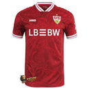 STUTTGART II 25/26 RED MEN'S JERSEY