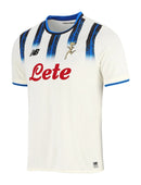 ATALANTA II 25/26 WHITE MEN'S JERSEY