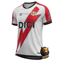 RAYO VALLECANO I 25/26 FINAL WITH PATCH MEN'S JERSEY