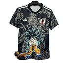 JAPAN LIMITED EDITION DBZ XXXIX 25/26 MEN'S JERSEY