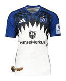 HAMBURG I 25/26 WHITE MEN'S JERSEY