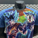 JAPAN LIMITED EDITION DBZ 25/26 MEN'S JERSEY PLAYER