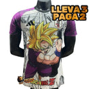 JAPAN LIMITED EDITION II DBZ 25/26 MEN'S JERSEY PLAYER