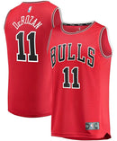 NBA CHICAGO BULLS - DEMAR DEROZAN JERSEY