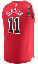 NBA CHICAGO BULLS - DEMAR DEROZAN JERSEY