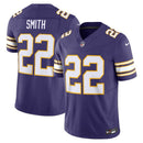 NFL MINNESOTA VIKINGS HARRISON SMITH - PURPLE JERSEY