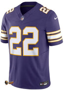 NFL MINNESOTA VIKINGS HARRISON SMITH - PURPLE JERSEY