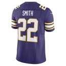 NFL MINNESOTA VIKINGS HARRISON SMITH - PURPLE JERSEY
