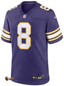 NFL MINNESOTA VIKINGS KIRK COUSINS - PURPLE JERSEY