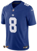 NFL NEW YORK GIANTS - DANIEL JONES JERSEY