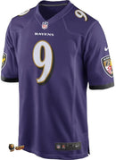 NFL BALTIMORE RAVENS - JUSTIN TUCKER JERSEY
