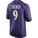 NFL BALTIMORE RAVENS - JUSTIN TUCKER JERSEY