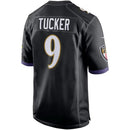 NFL BALTIMORE RAVENS - JUSTIN TUCKER JERSEY