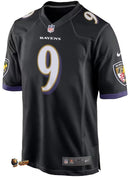 NFL BALTIMORE RAVENS - JUSTIN TUCKER JERSEY