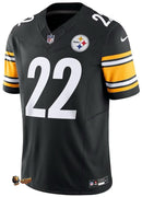 NFL PITTSBURGH STEELERS - NAJEE HARRIS JERSEY