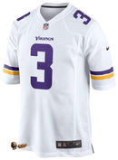 NFL MINNESOTA VIKINGS JORDAN ADDISON - WHITE JERSEY