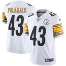 NFL PITTSBURGH STEELERS - TROY POLAMALU JERSEY